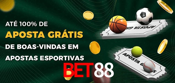 Bet88 Ate 100% de Aposta Gratis