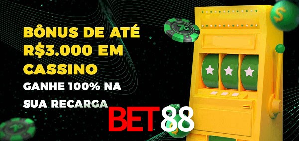 Bet88 melhor bônus de depósito