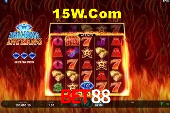 Variedade de jogos na Bet88